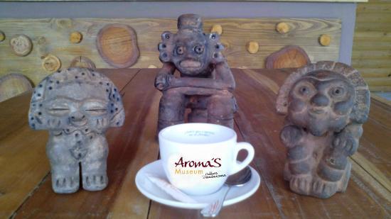 Aroma's Museum